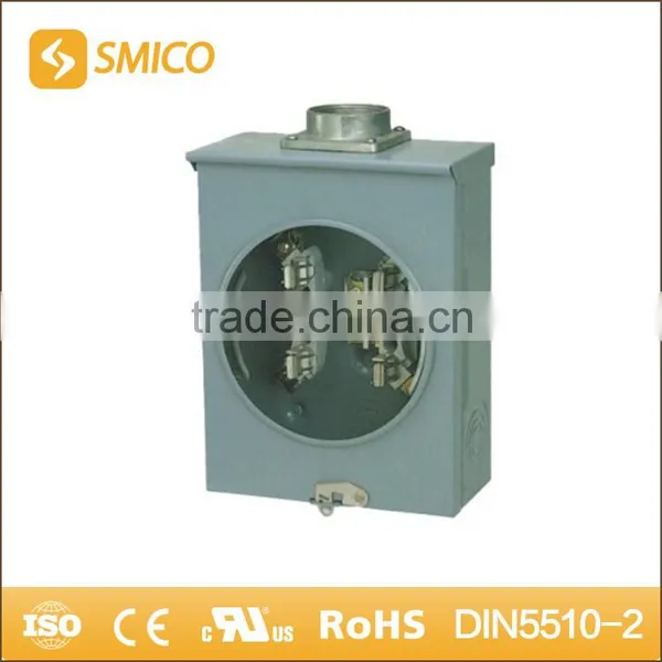 SMICO Products To Sell Online Stainless 4 Jaw Ring Type Jaws For Meter Socket photo-3