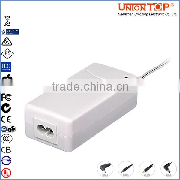 OEM/ODM Manufacturer UL/CE/GS Approved Dekstop Type 36w 12v Power Adapter Level VI for Cctv Camera photo-3