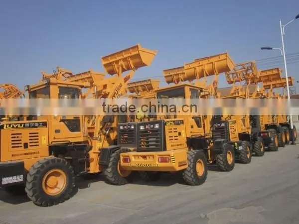 Used Tccm 870 ZL930AZ Wheel Loader photo-2
