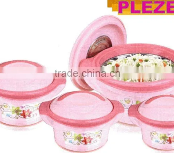 Plastic Hot Pot