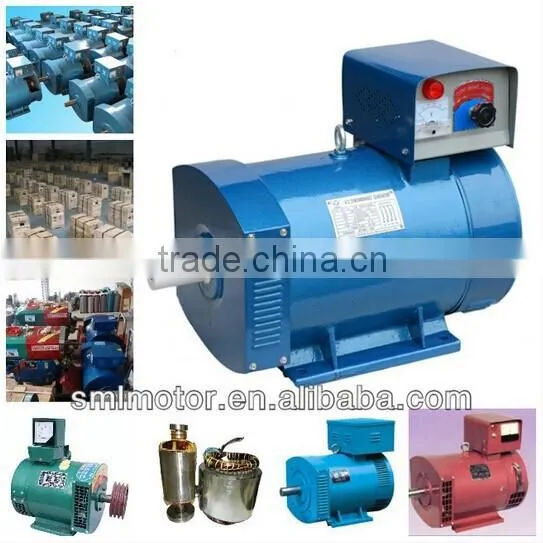 7.5kw Stc Three Phase Synchronous Generators photo-3