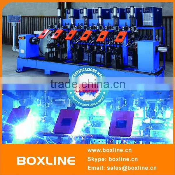 Automatic Scaffolding Mig Welding Machine