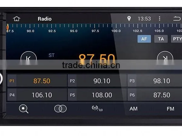2016 Newest Entertainment System Car DVD Player For Universal Set photo-3