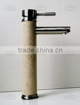 Stainless Steel and Stone Water Faucets-Lautus Water Faucets