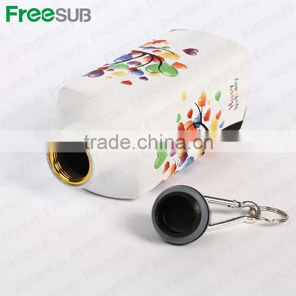Wholesale Sublimation 600ml Blank Sport Aluminum Custom Label Water Bottles photo-4