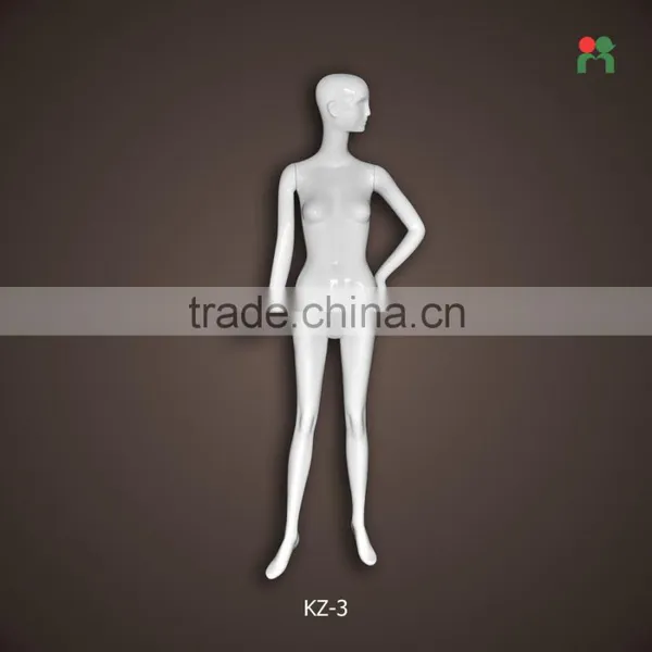 2026 Hot Fashion Female Mannequins Sale for Window Display Adjustable Dress Models