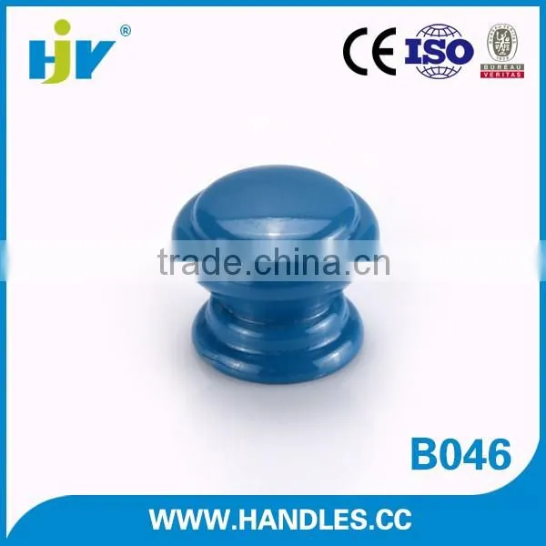 Shenzhen Factory New Design Unique Wooden Bed Knobs