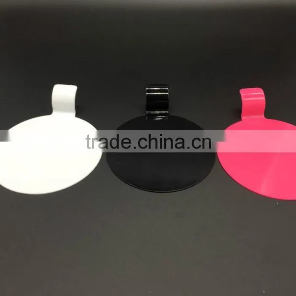 Christmas Hot Selling Various Shapes Plastic Mousse Tray With Handle photo-4