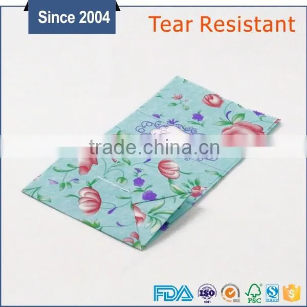 Shipping From China French Fries Paper Bag Greaseproof Assorted Color Paper Bag photo-5