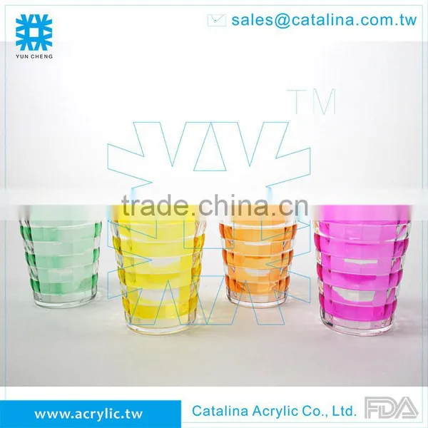 Clear Tumbler Toothbrush Lotion Dispenser Cotton Jar Soap Dish Acrylic Bathware photo-6
