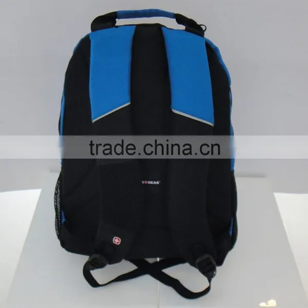 Teen Nylon Backpack High Quality Nylon Backpack photo-4