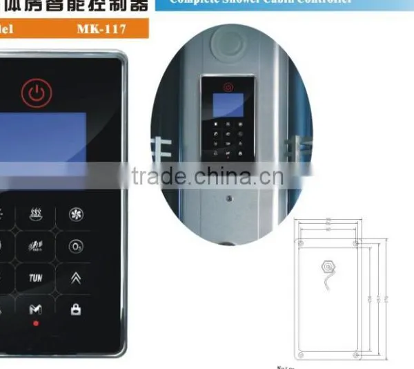 3KW Steam Generating Unit for Steam Room photo-2
