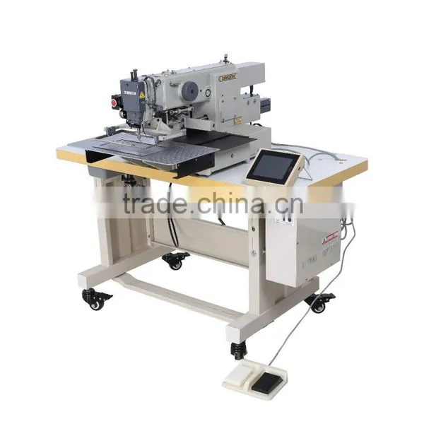 MITSUBISHI SYSTEM DIRET DRIVE COMPUTER PATTERN SEWING MACHINE photo-5
