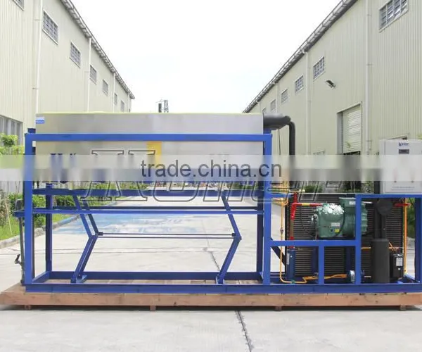 2016 Koller 2000kg Directly Cooling Ice Block Machine For Human Consumption photo-2