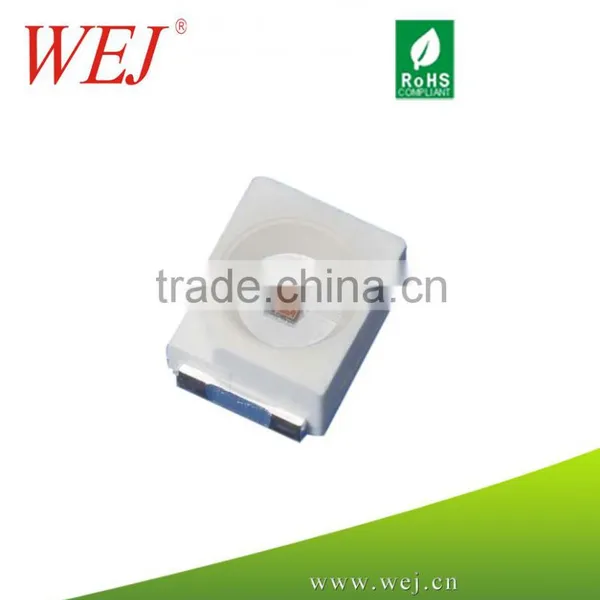 High Brightness Cool White Smd Led 3528 Datasheet photo-3