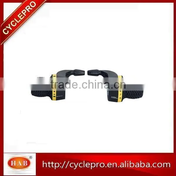 Resin grip shifting lever bike shifting lever