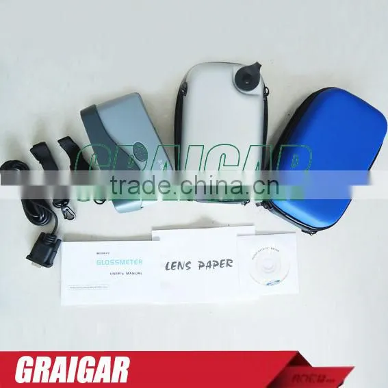 Gloss Meter MG268-F2 Glossmeter 20 60 85 Degree photo-3