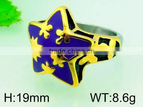 Unique Fashion Cheap Adjustable Rings,gold Ring