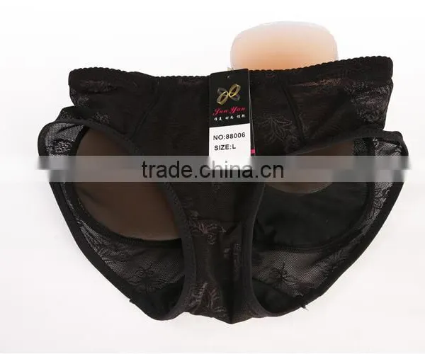 Professional Sexy Lady Push up Panty,durable Cheap Sexy Women Push up Panty
