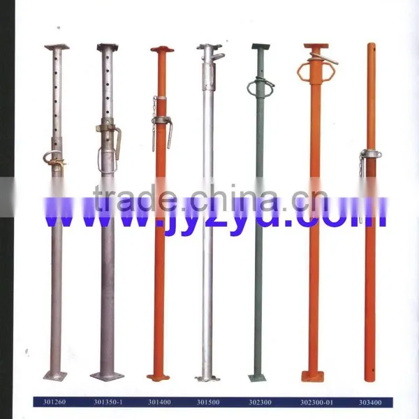 Scaffolding Steel Prop , Post Shore Prop