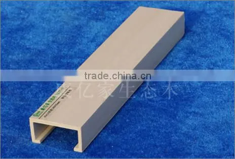 Wood Plastic Composite Decking PVC Ceiling photo-3