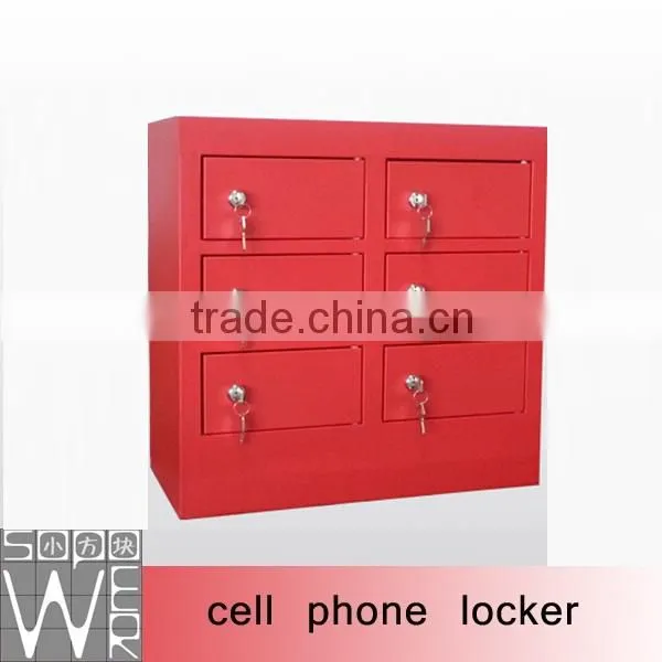 Usb Charger Mobile Phone Charging Locker Cabinet