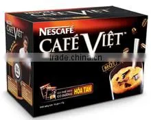 Nescafe instant coffee 3 in 1