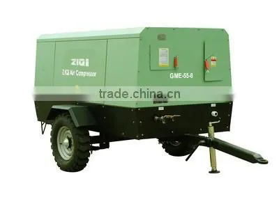 10m3/min Mobile Diesel Air Compressor photo-3