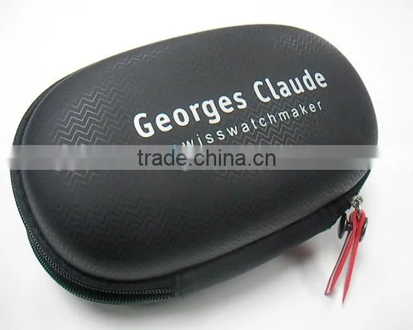 Oval Shape Design Anti-shock Eva Case Package for Watch photo-4