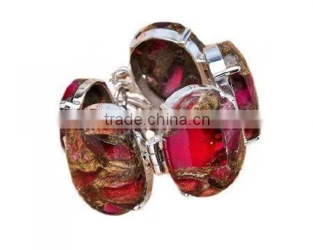 Gold Jewellery Wholesale Butterfly Hoop Amethyst Jewelry Solitaire Bracelets
