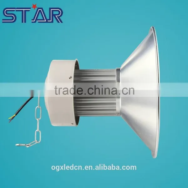 70100W IP20 LED Industrial Lighting High Bay Light 100W Single LED LED Mining Lamp Warehouse Ceiling Lamp Factory Floor Lighting photo-3