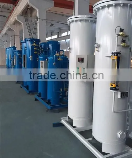 Psa Nitrogen Generator 95%-99.9995% 1-1000m3/H photo-4