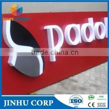 Alucoworld Acp Signboard/ Aluminium Composite Panel/ pe Acp