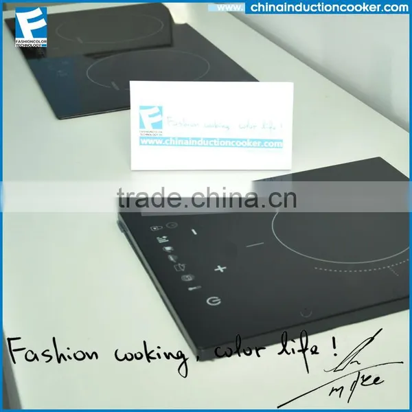 Commercial Household Triple Induction Cooker Portable Glass Ceramic Cooktop photo-2