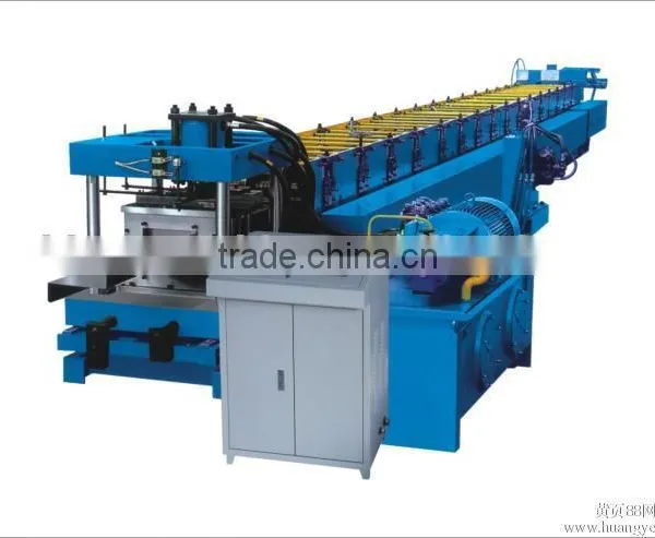 Aluminium Sheet Metal Cold Rolling Machine photo-2