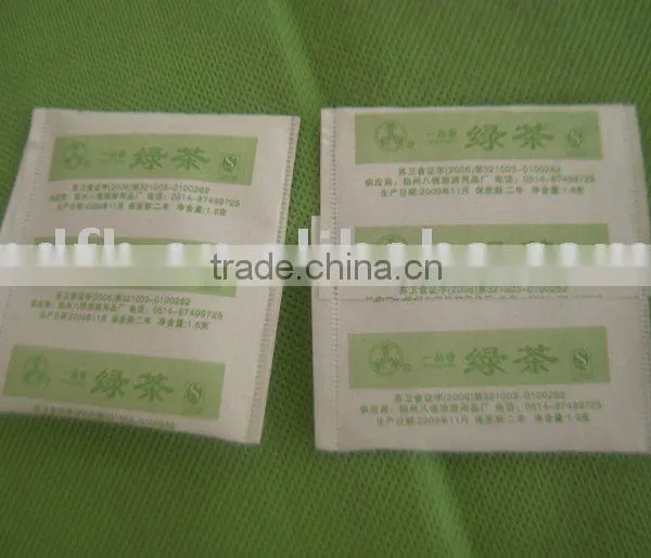 Green Tea Bag