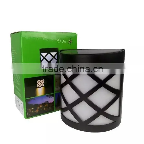 Solar Hallway Light Solar Wall Lighting With Sensor Lighting and Rechargeable Battery photo-5