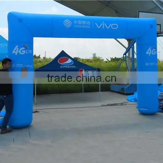 Waterproof 4.5m Outdoor Promotion Cheap Inflatable Arch for Sale photo-5
