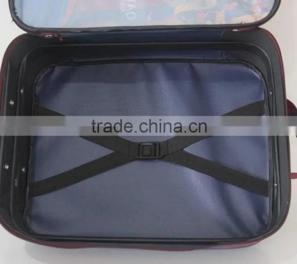 Soccer Star Luggage for Salev Cheap Luggage Sets for Sale photo-4