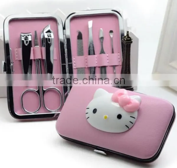 HIGH QUALITY Nail Clipper Set Manicure Set for Manicure Pedicure photo-3