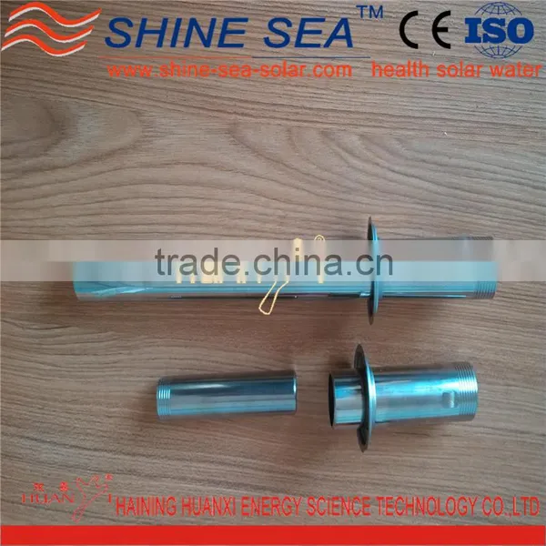 Stainless Steel Pipe for Solar Water Heater