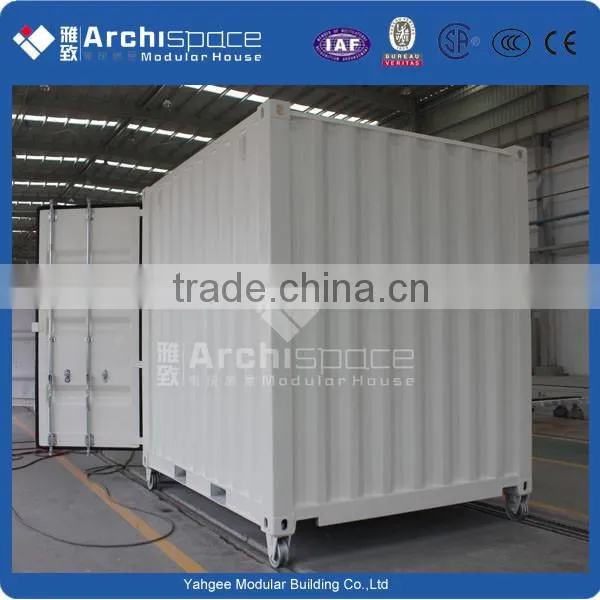 Side Open Container in China photo-5