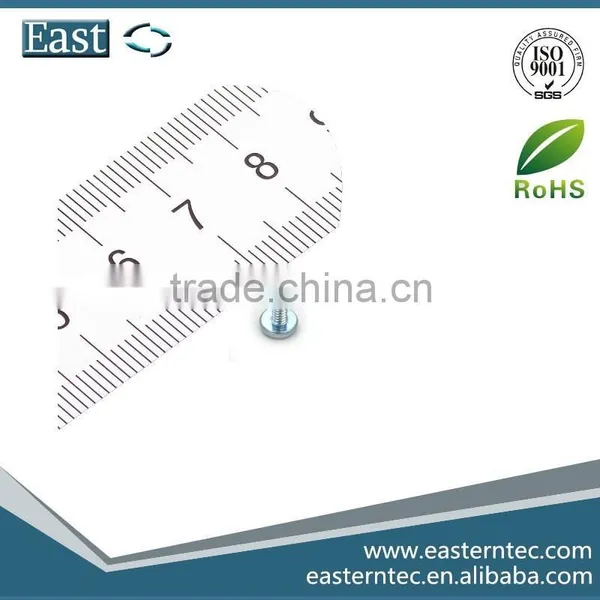 Metric Torx Cheese Head M1.6X3.6 Machine Screw photo-2