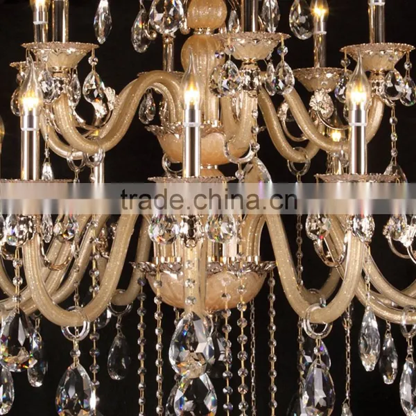 Affordable Chinese Crystal Chandelier Lighting photo-3