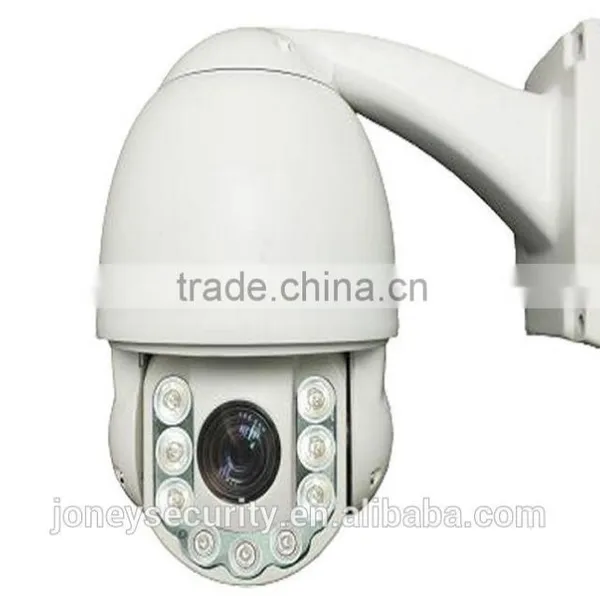 SONY CMOS Sensor Auto Tracking 2 Mega Pixels IP PTZ Camera With IR Cut Filter(IPC-PTZ1005AT-20X) photo-5
