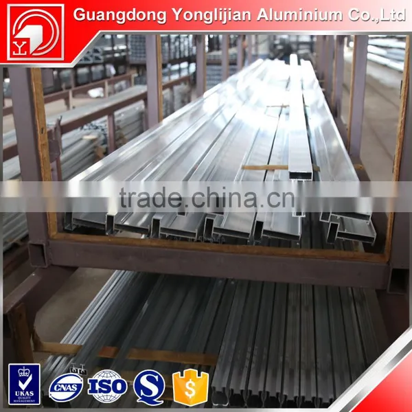 6000 Aluminum Alloy Extrusion Profile for Window photo-3