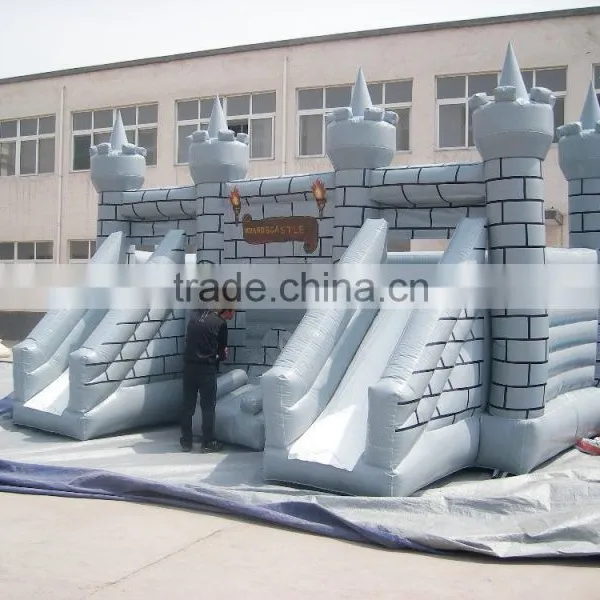 Tortoise Kids Jumping Inflatable Bouncing Castle for Home Garden photo-6