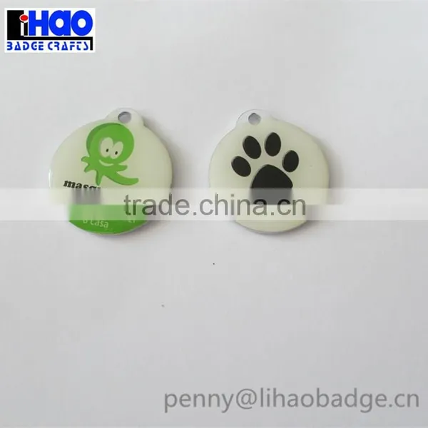 Aluminum Keychain Xvideos Dog Tag photo-3