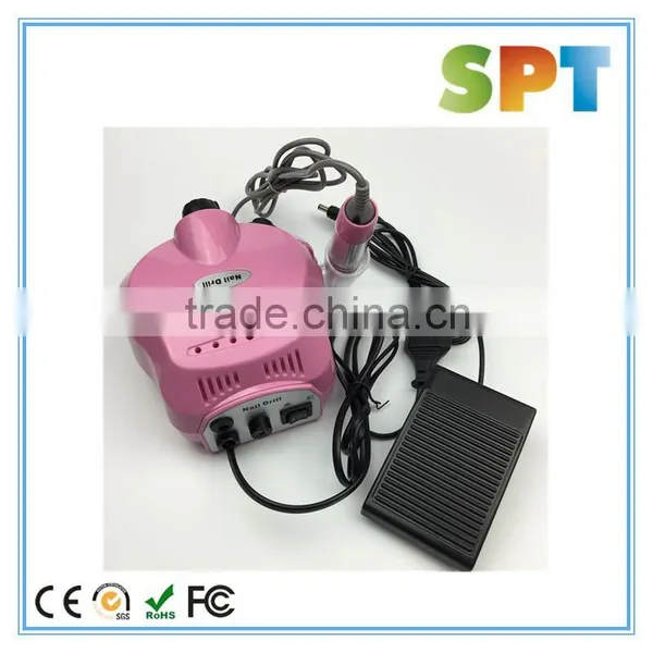 Electric Nail Drill Manicure Chair Nail Salon Furniture Rechargeable Nail Drill Nail Manicure Nail Drill photo-2