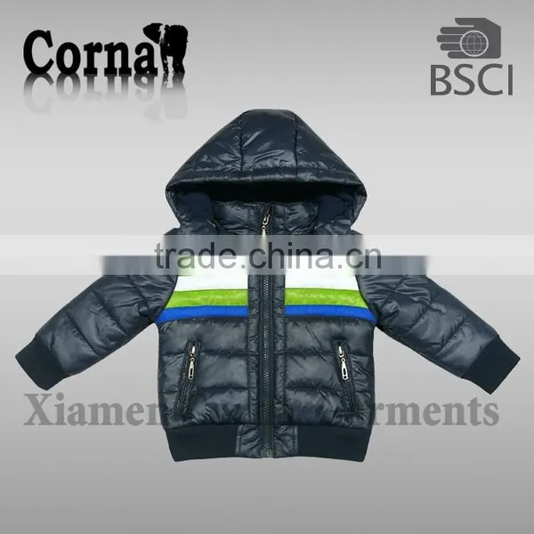 Kid Winter Outdoor Padding Down Jacket&children Clothes photo-2